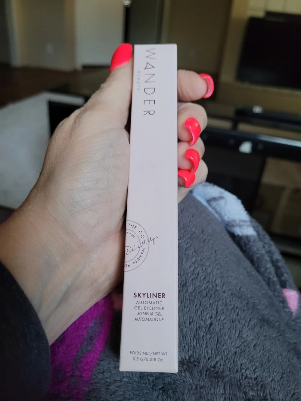 Wander Beauty Eyeliner Shade 'Tan Line'